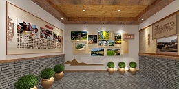 徐州党建企业文化墙设计-推动企业品牌建设，提升企业品牌形象